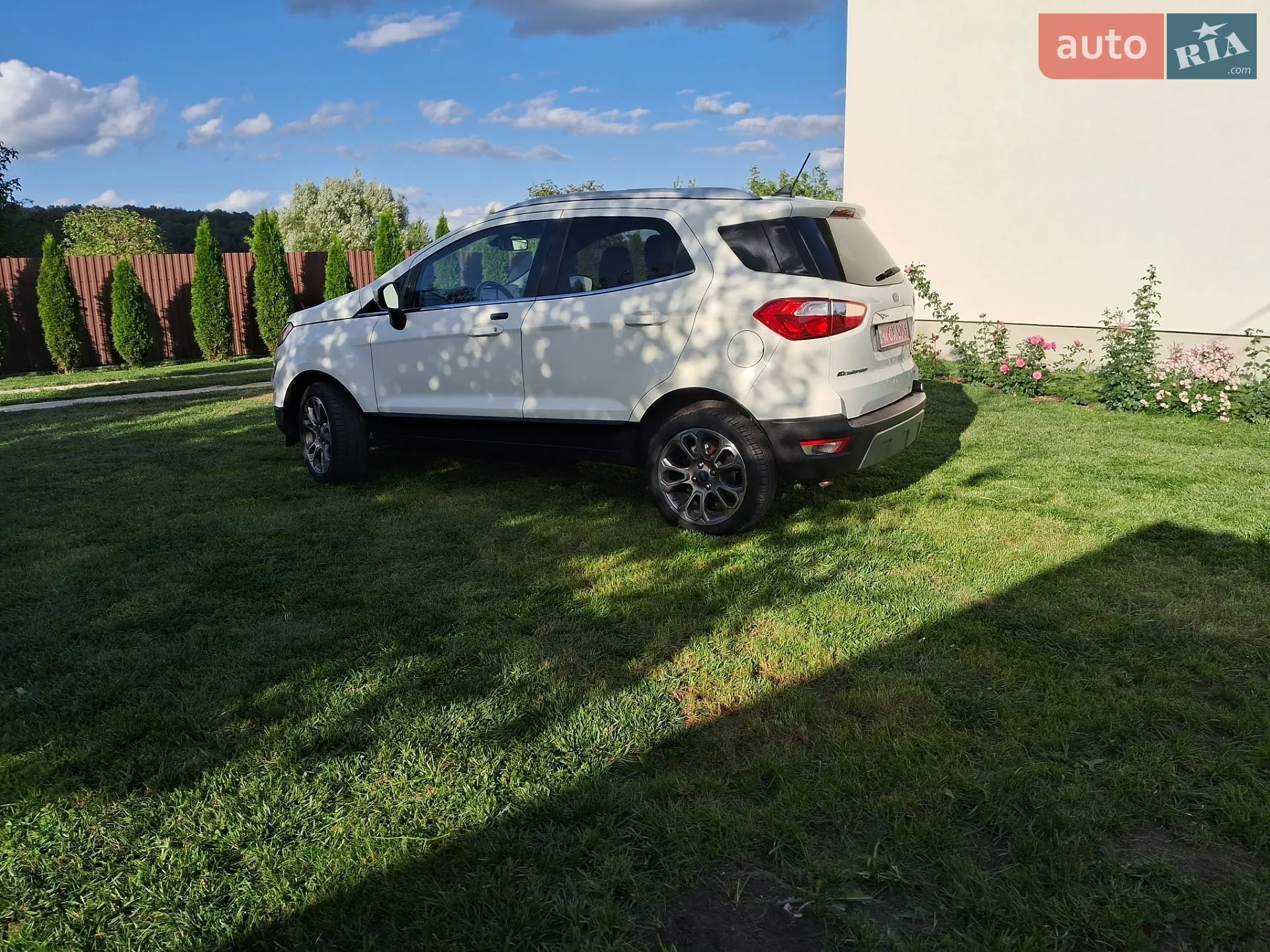2020 Ford EcoSport - мініатюра 5