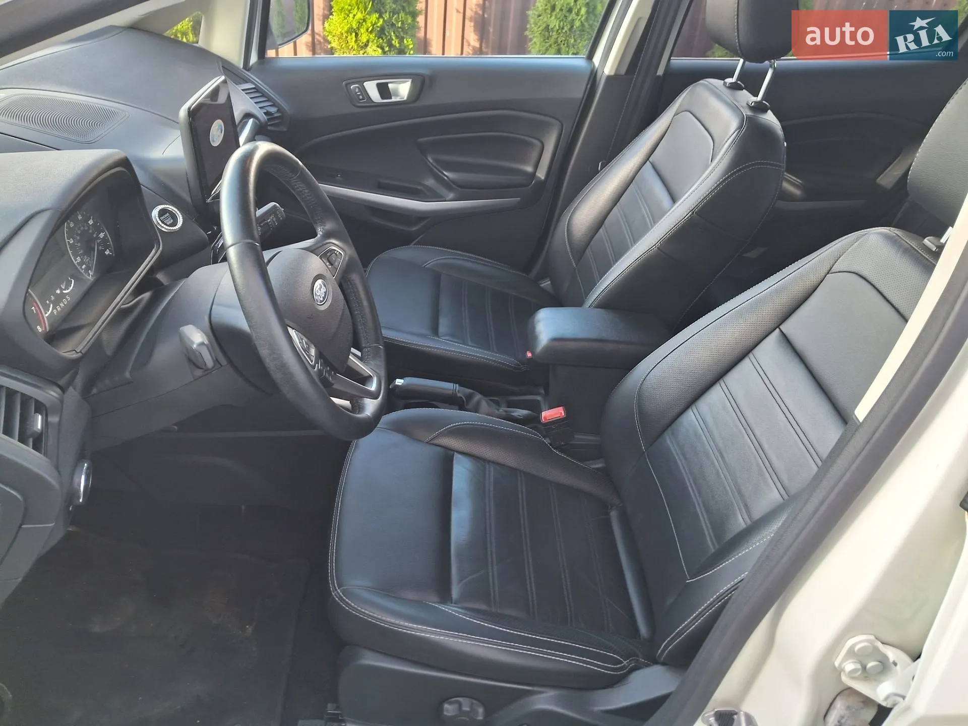 2020 Ford EcoSport - мініатюра 19