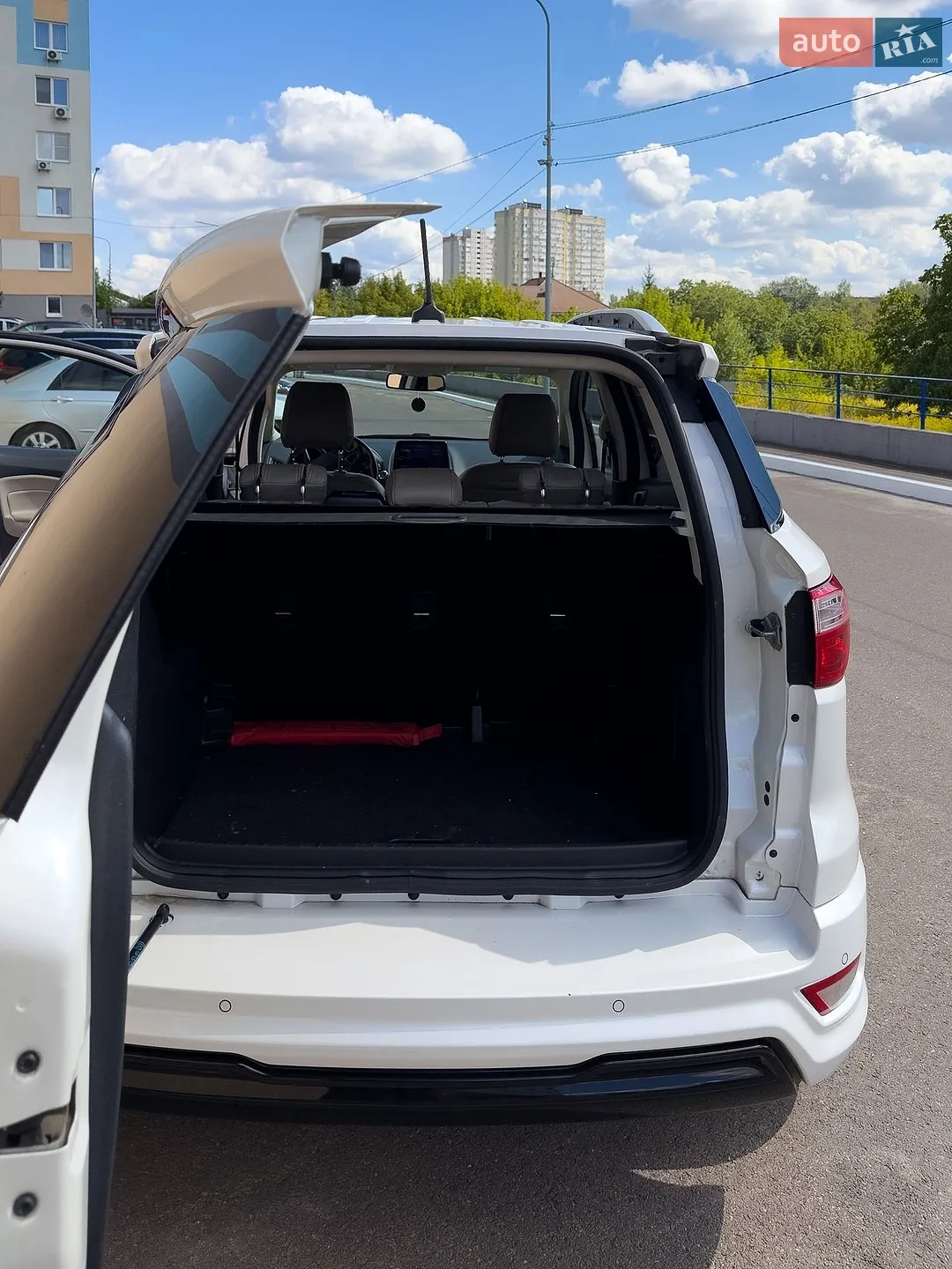 2018 Ford EcoSport - мініатюра 13