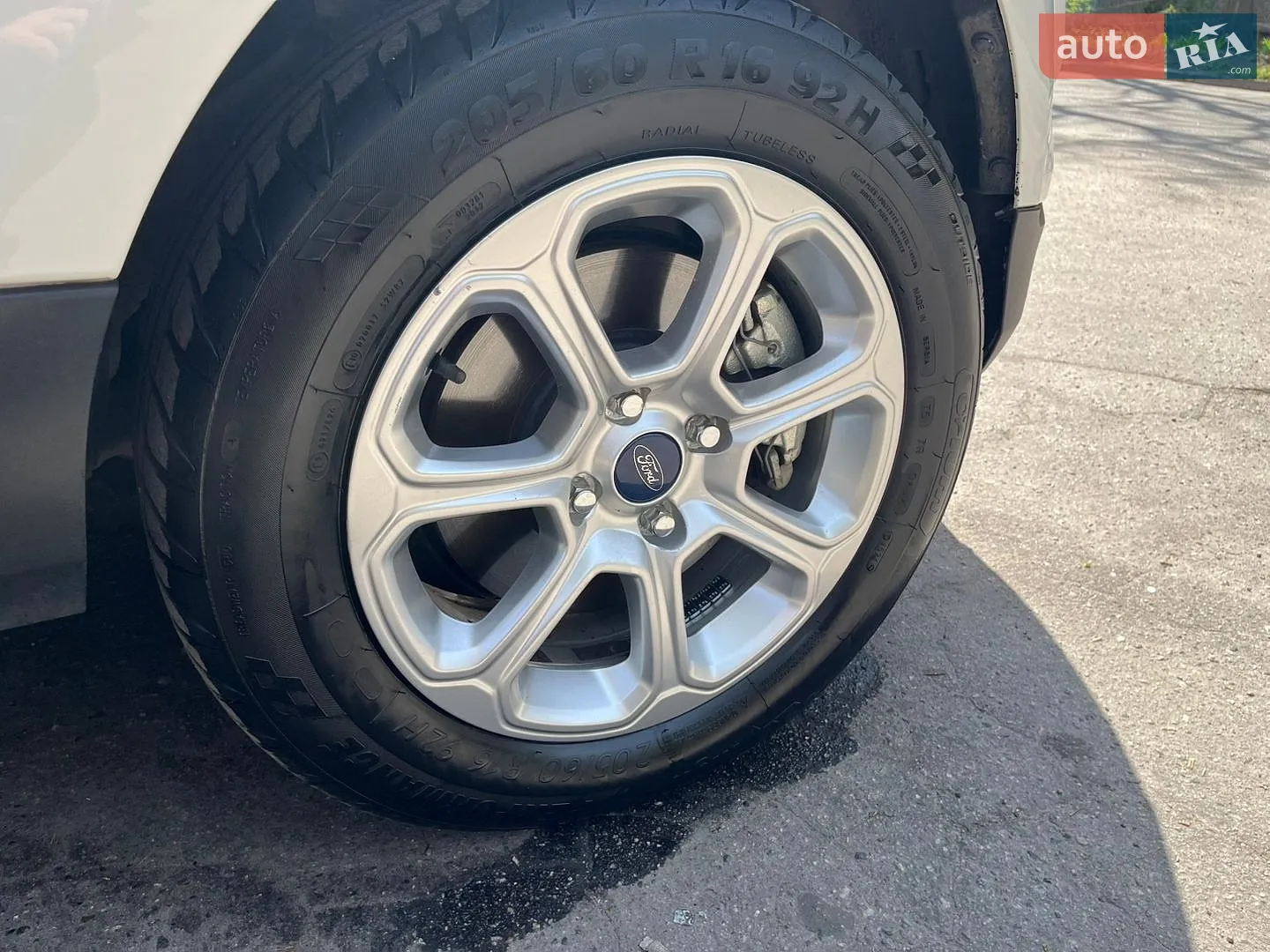 2018 Ford EcoSport - мініатюра 5