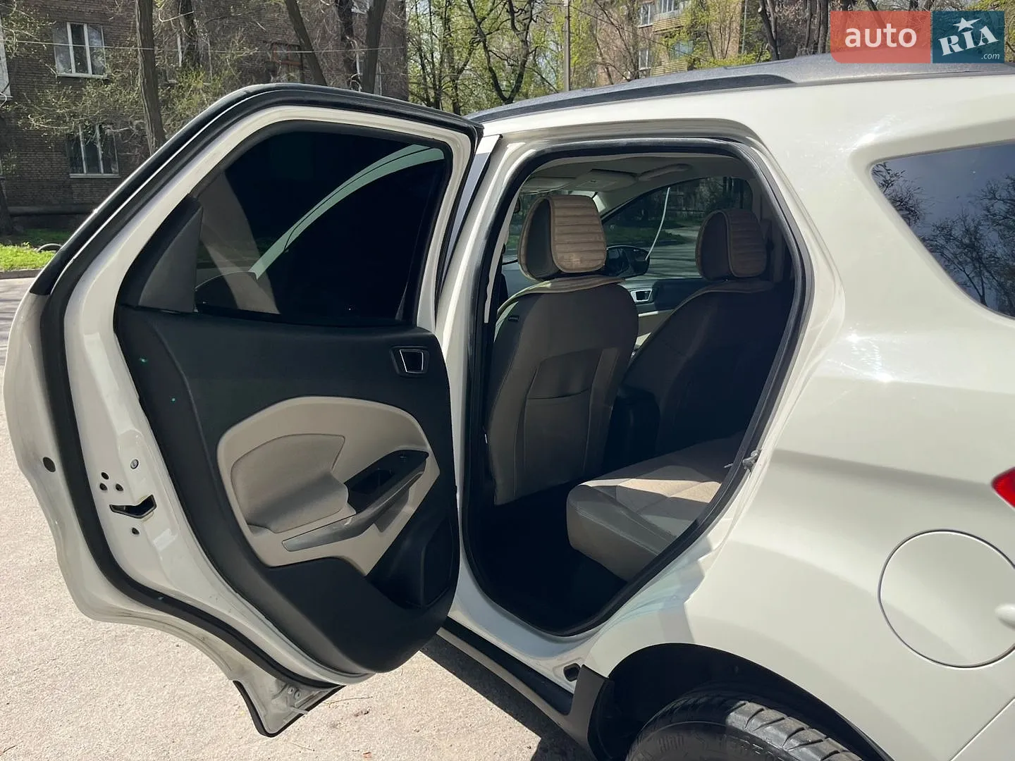2018 Ford EcoSport - мініатюра 18