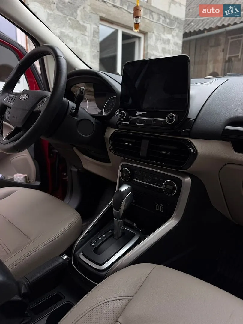 2019 Ford EcoSport - мініатюра 13