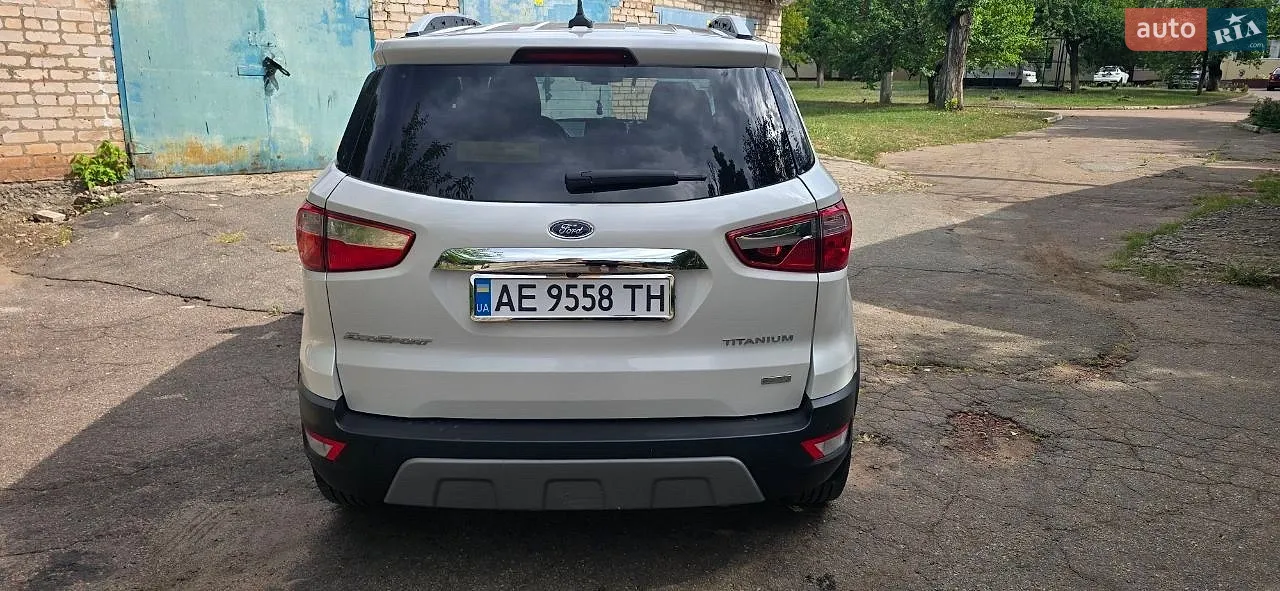2019 Ford EcoSport - мініатюра 4
