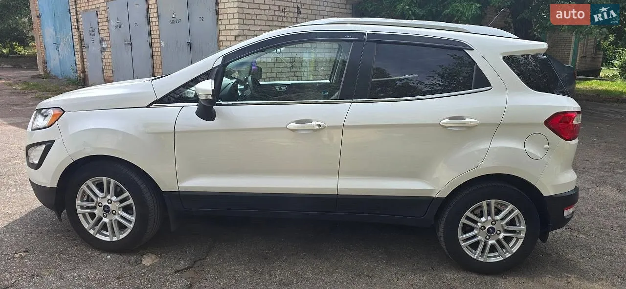 2019 Ford EcoSport - мініатюра 3