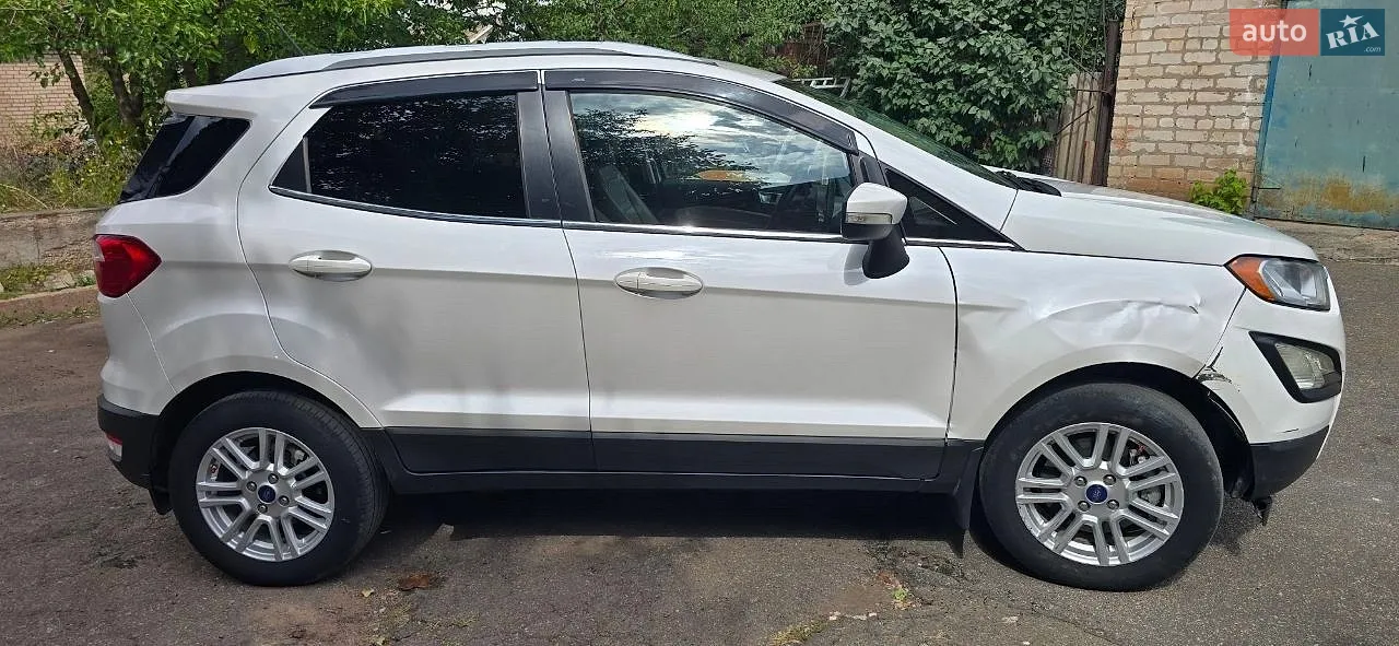 2019 Ford EcoSport - мініатюра 2