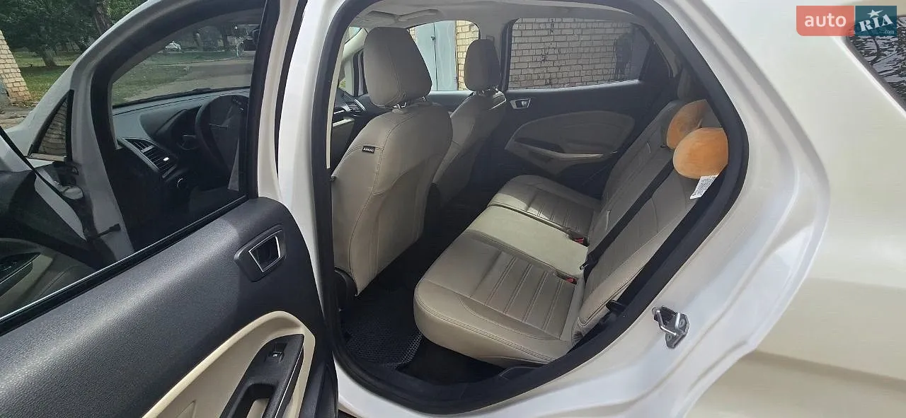 2019 Ford EcoSport - мініатюра 7