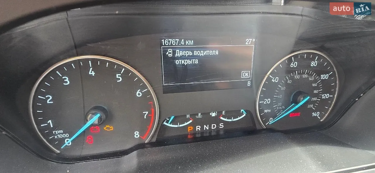2019 Ford EcoSport - мініатюра 9
