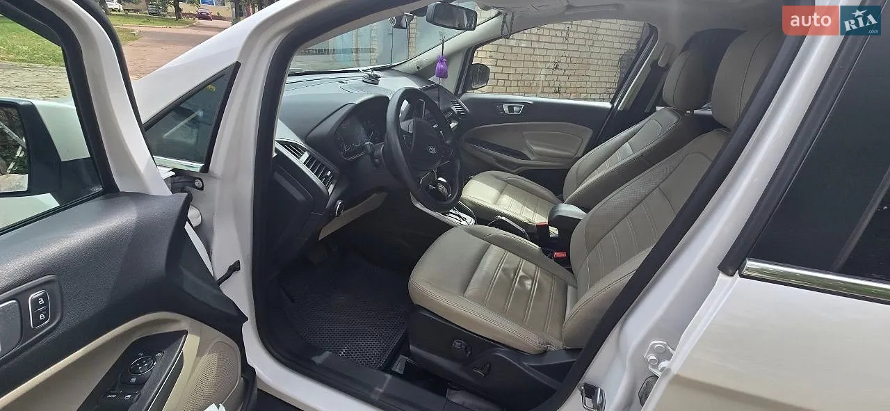 2019 Ford EcoSport - мініатюра 8