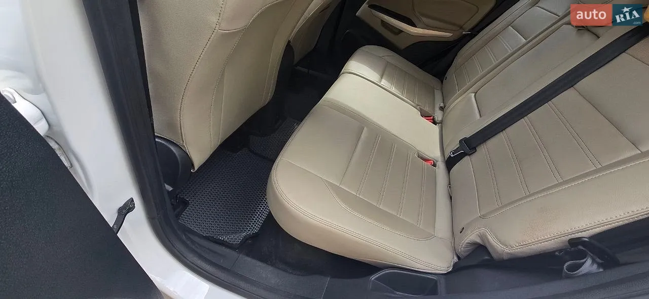 2019 Ford EcoSport - мініатюра 6