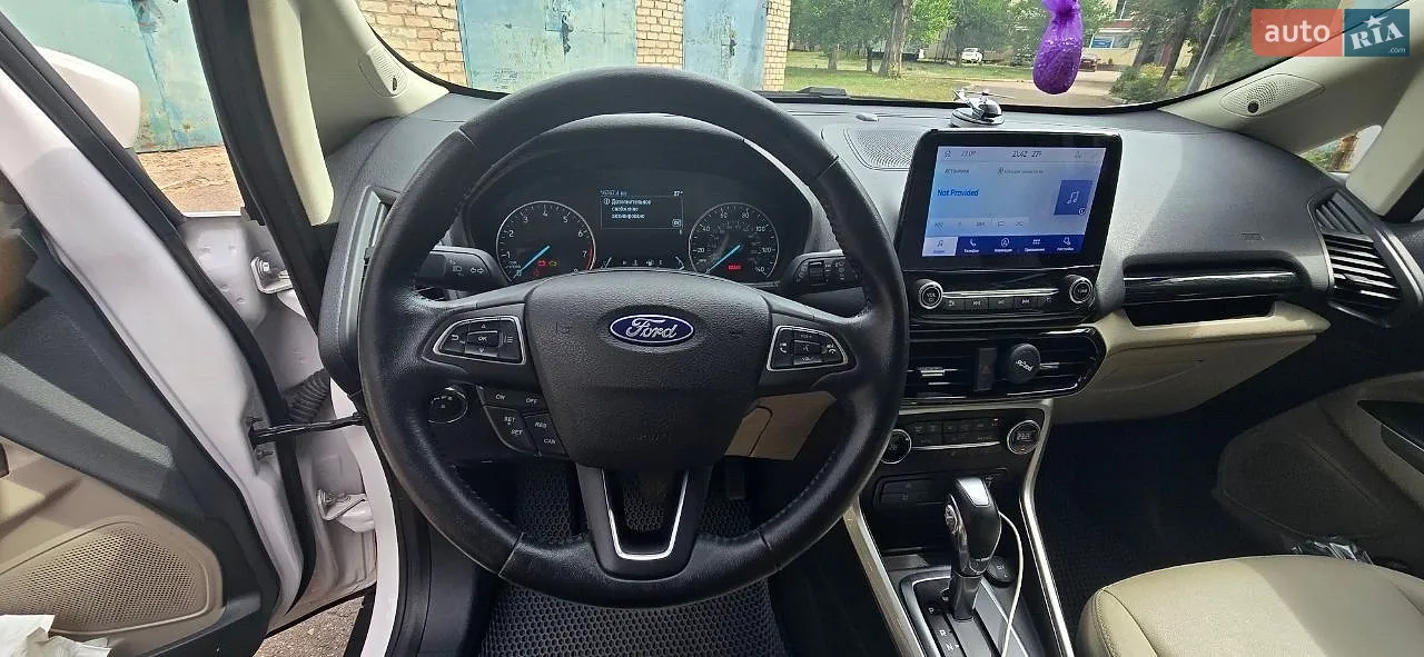 2019 Ford EcoSport - мініатюра 10