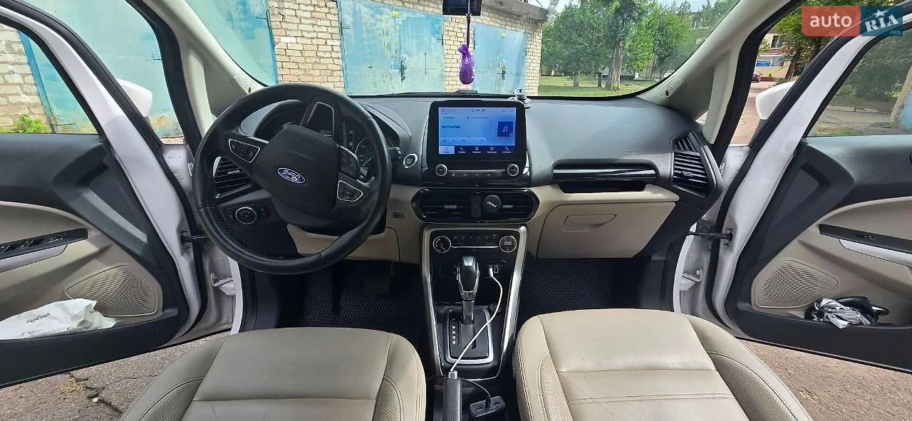 2019 Ford EcoSport - мініатюра 5