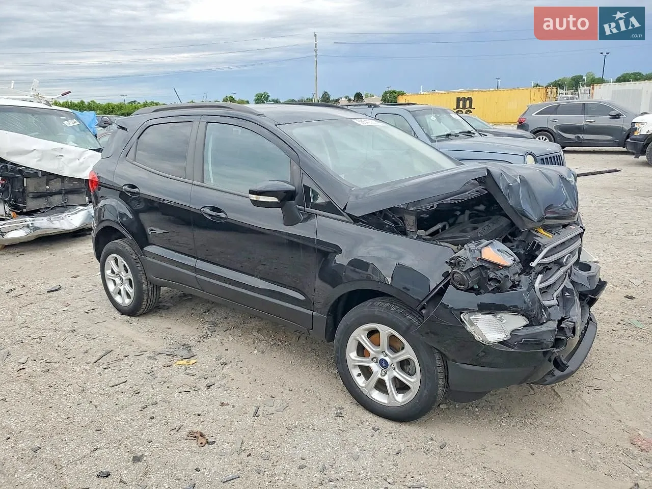 2021 Ford EcoSport - мініатюра 4