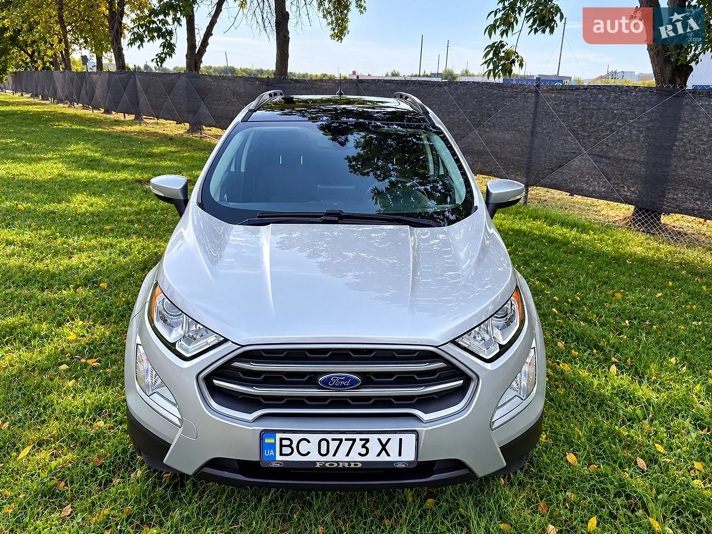 2017 Ford EcoSport - мініатюра 2