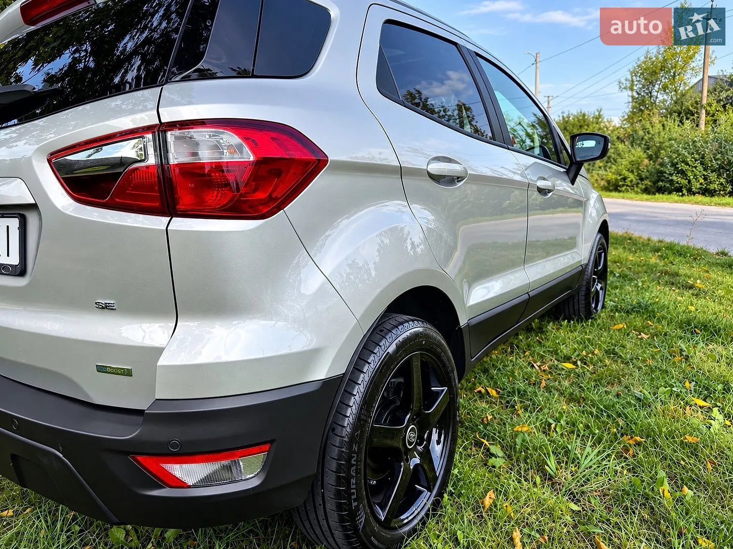 2017 Ford EcoSport - мініатюра 9