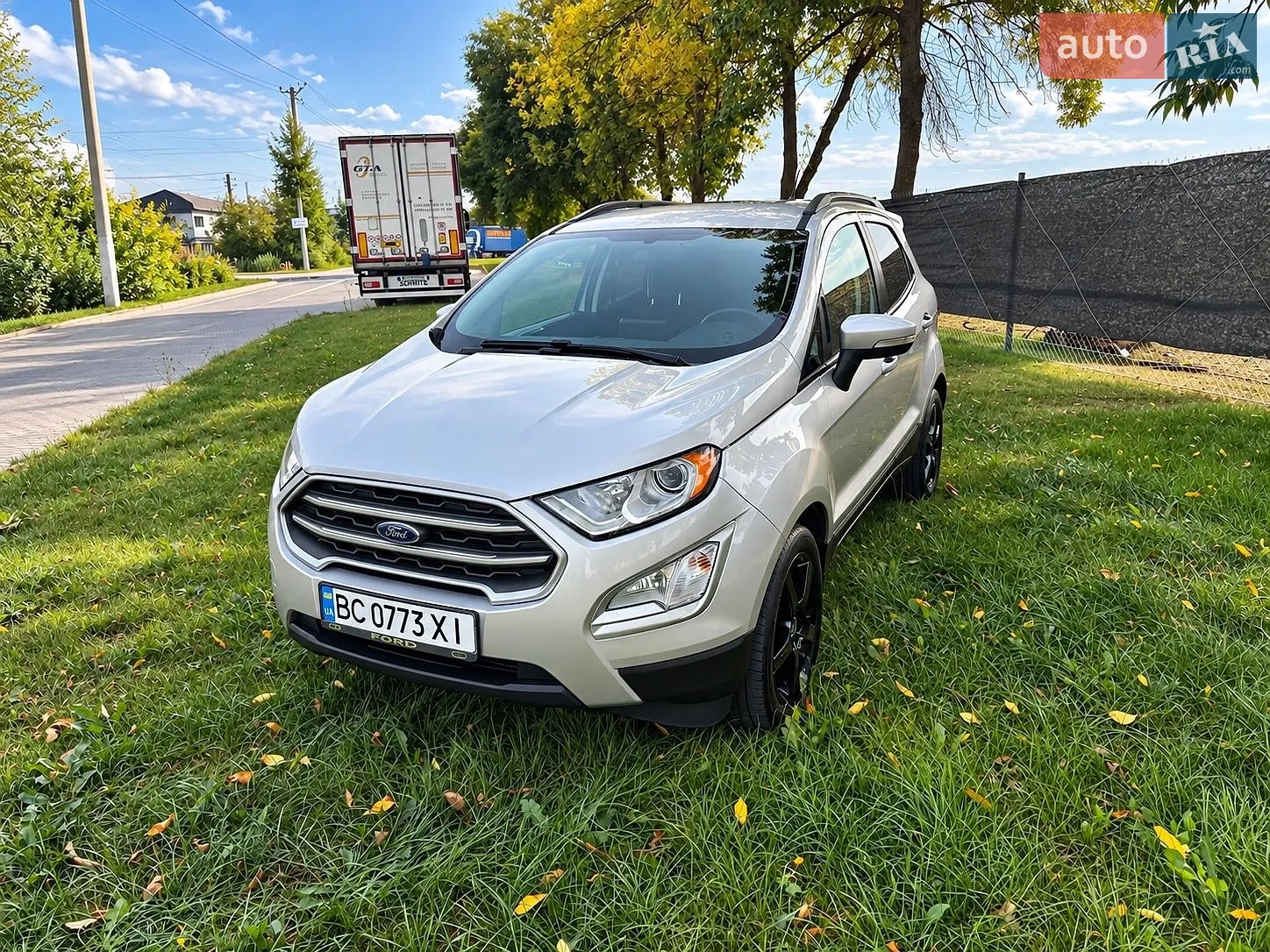 2017 Ford EcoSport - мініатюра 14