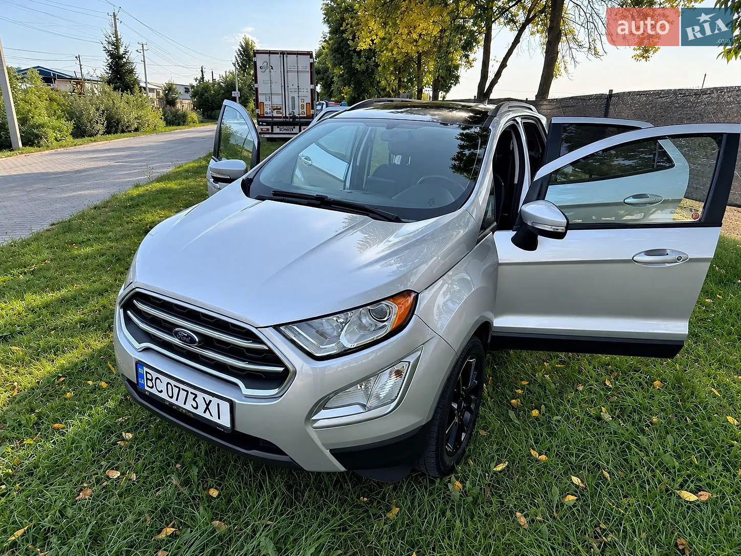 2017 Ford EcoSport - мініатюра 17