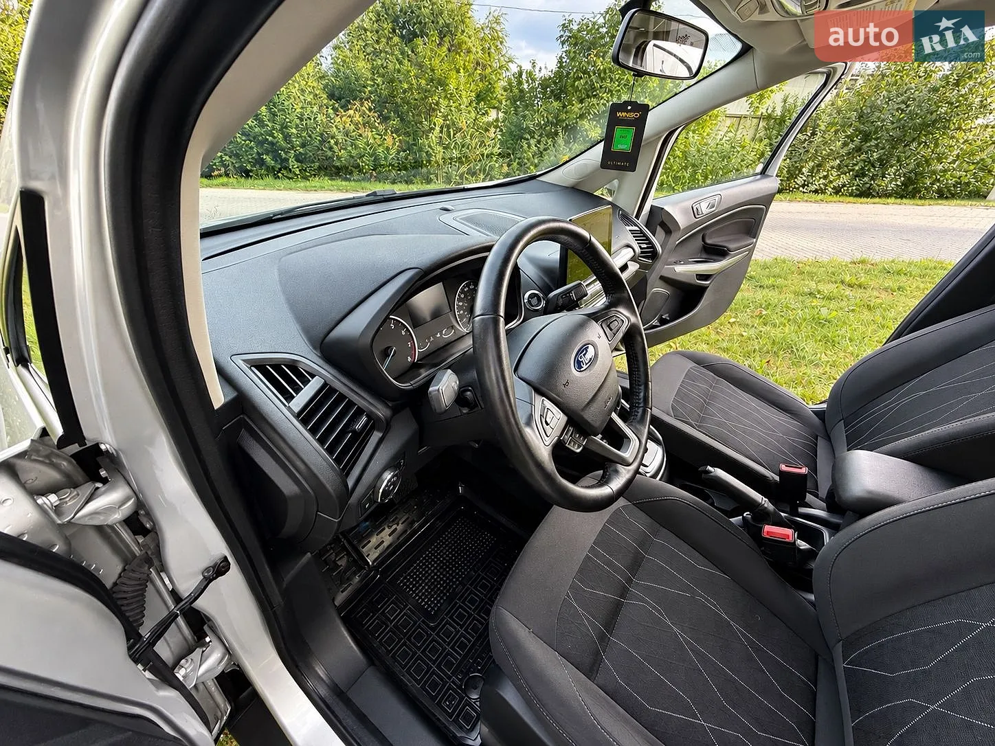 2017 Ford EcoSport - мініатюра 23