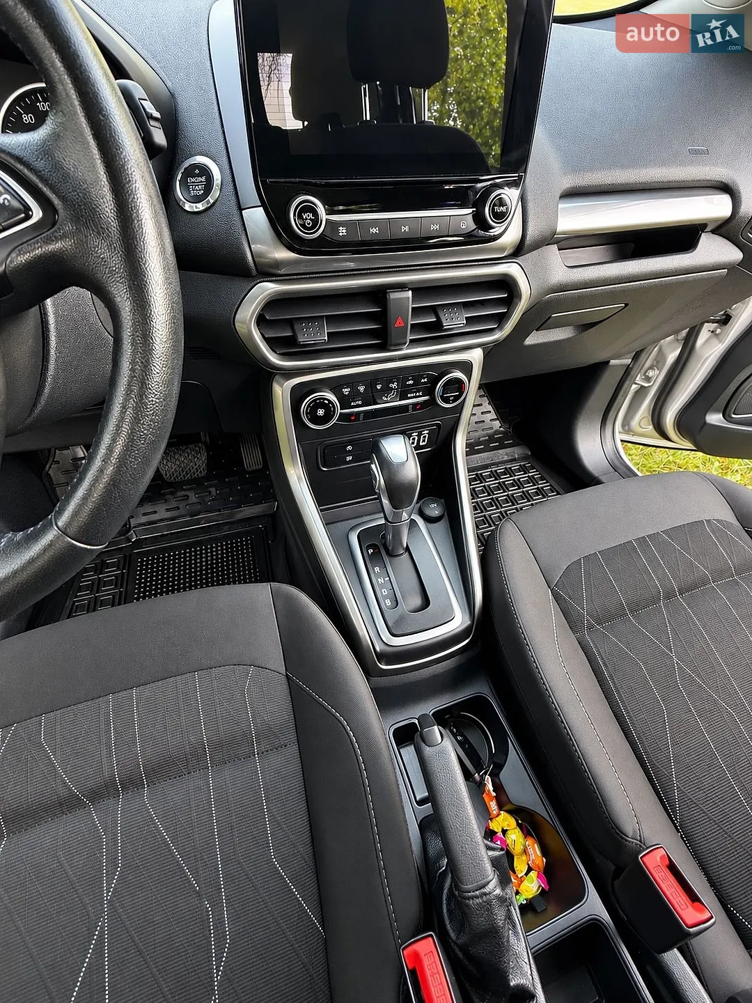 2017 Ford EcoSport - мініатюра 27