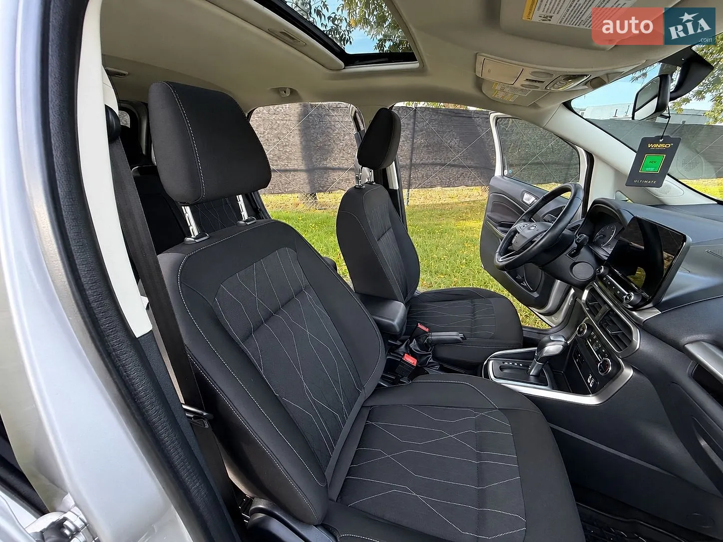 2017 Ford EcoSport - мініатюра 31