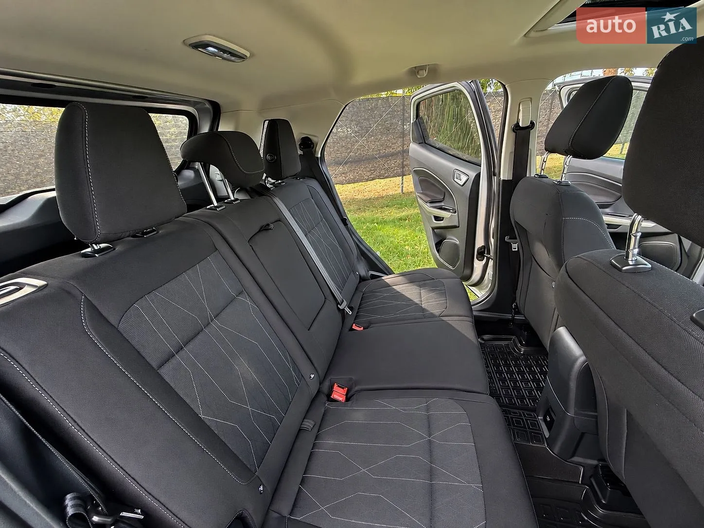 2017 Ford EcoSport - мініатюра 38