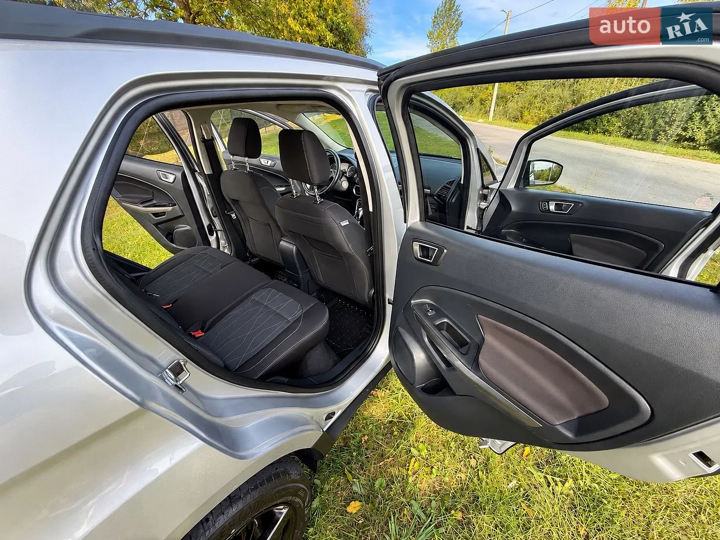 2017 Ford EcoSport - мініатюра 39