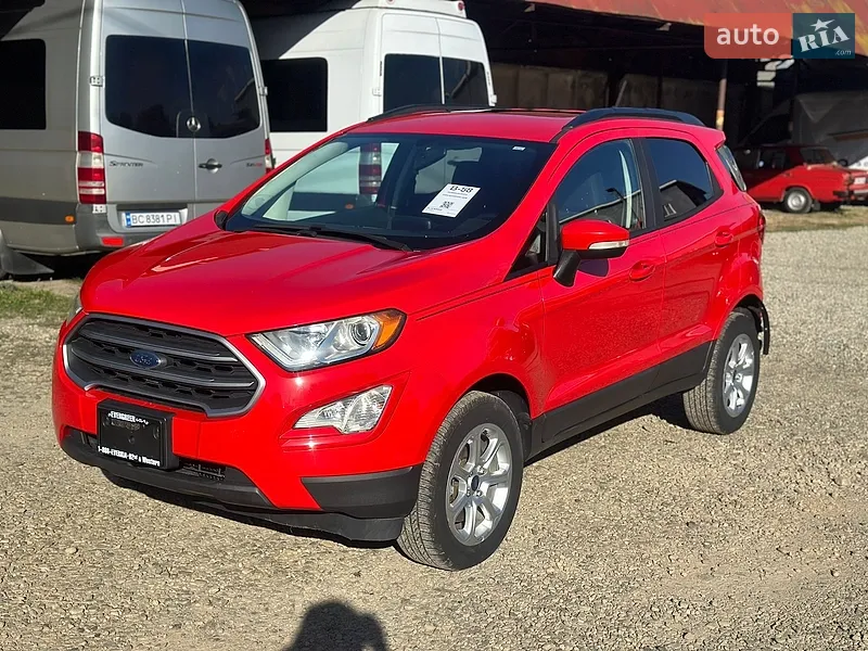 Ford EcoSport