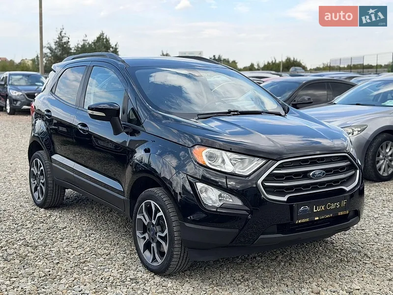 Ford EcoSport