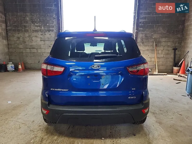 Ford EcoSport