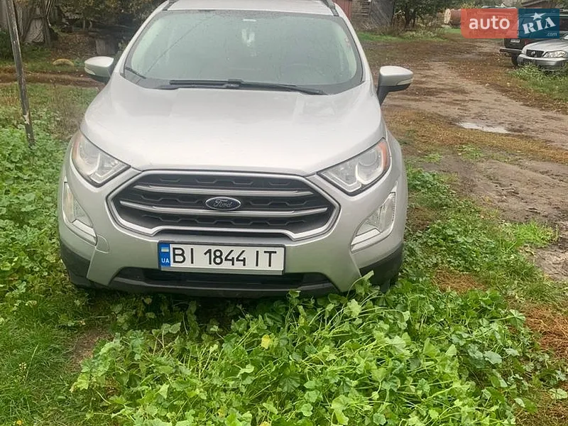 Ford EcoSport