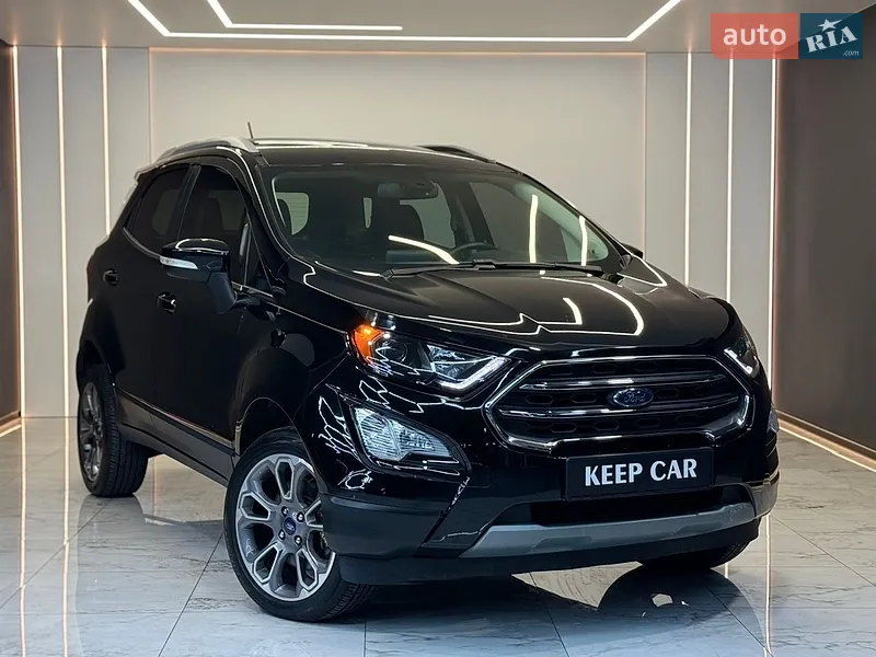 Ford EcoSport