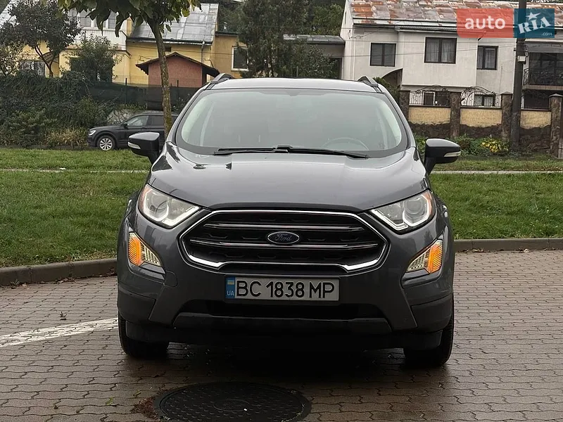Ford EcoSport