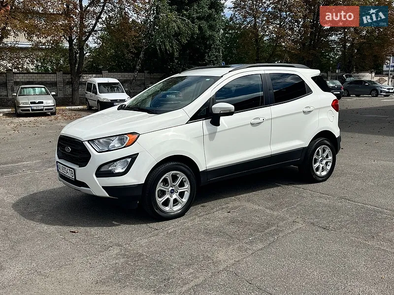 Ford EcoSport
