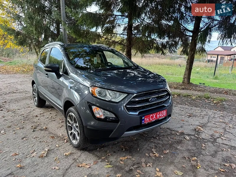 Ford EcoSport