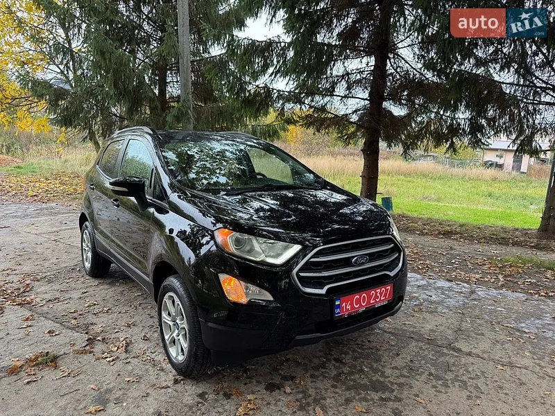 Ford EcoSport