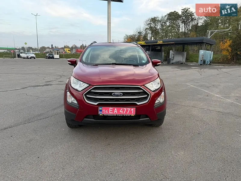 Ford EcoSport