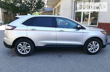 Внедорожник / Кроссовер Ford Edge 2015 в Ивано-Франковске