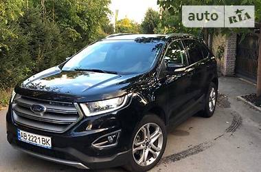 Внедорожник / Кроссовер Ford Edge 2016 в Виннице