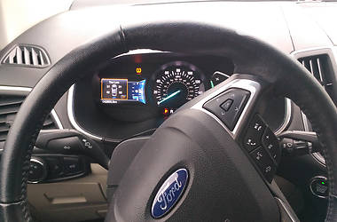 Внедорожник / Кроссовер Ford Edge 2015 в Сумах