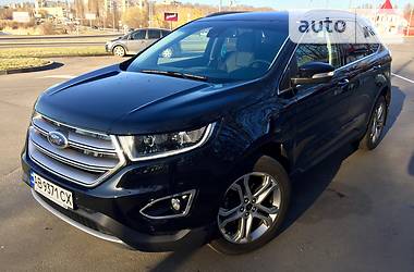 Ford Edge 2016