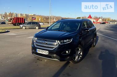 Внедорожник / Кроссовер Ford Edge 2016 в Виннице