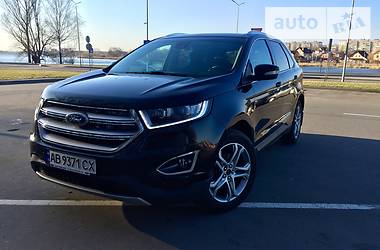 Внедорожник / Кроссовер Ford Edge 2016 в Виннице