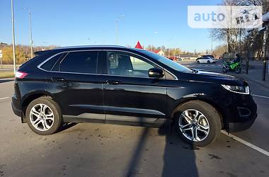 Внедорожник / Кроссовер Ford Edge 2016 в Виннице