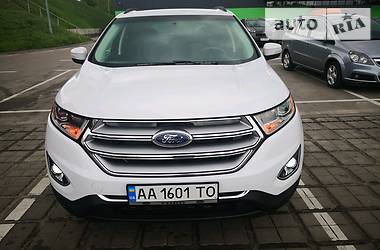 Позашляховик / Кросовер Ford Edge 2016 в Києві