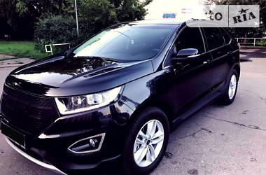 Ford Edge 2015