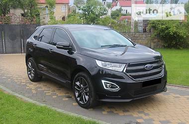 Позашляховик / Кросовер Ford Edge 2017 в Львові