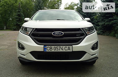 Позашляховик / Кросовер Ford Edge 2015 в Чернігові