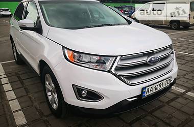 Ford Edge 2016