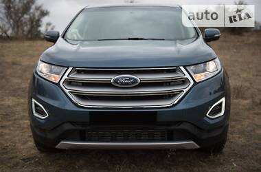 Внедорожник / Кроссовер Ford Edge 2016 в Кременчуге