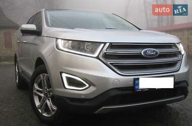 Ford Edge 2016 Ford Edge 2016