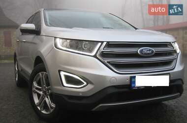 Ford Edge 2016